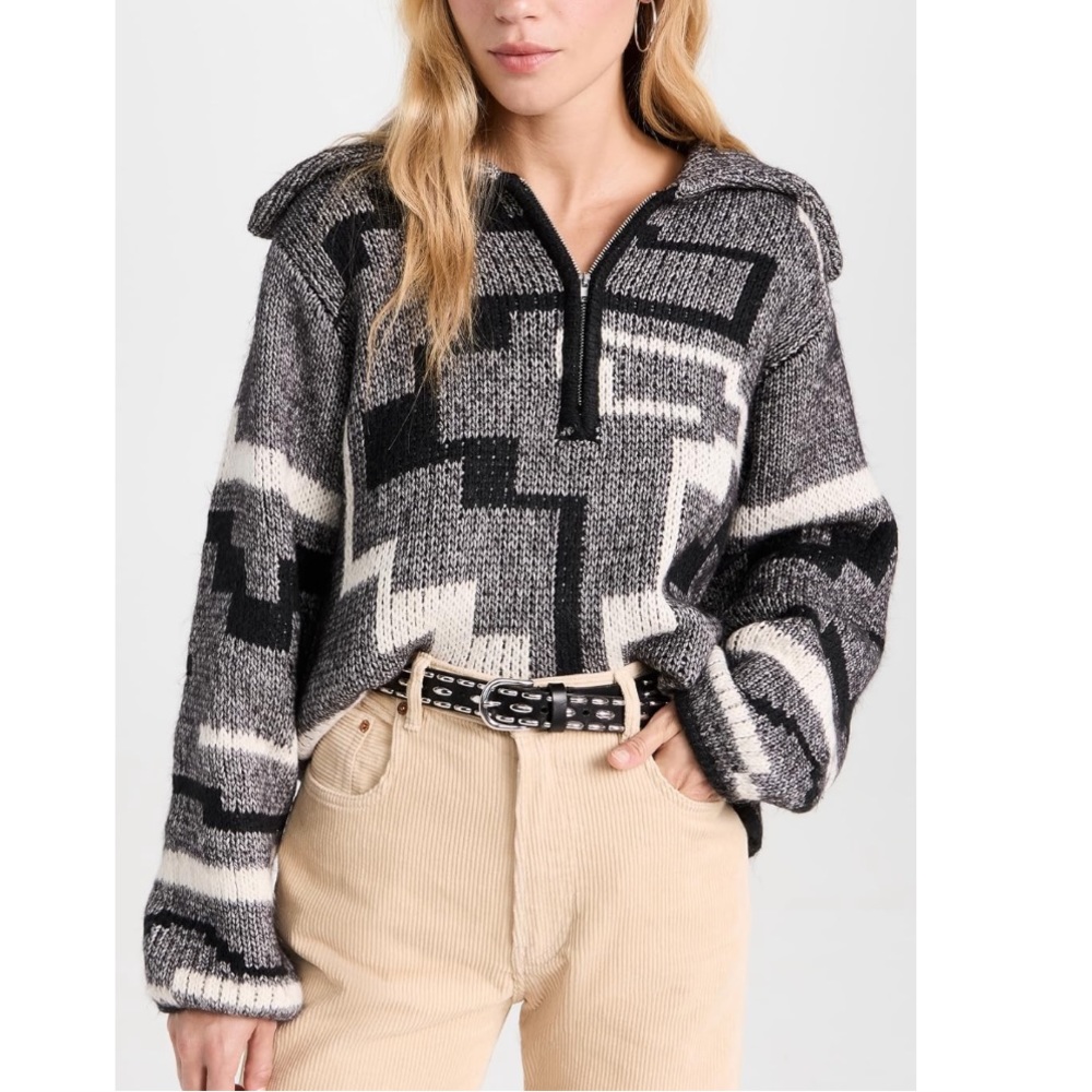 z supply sweater